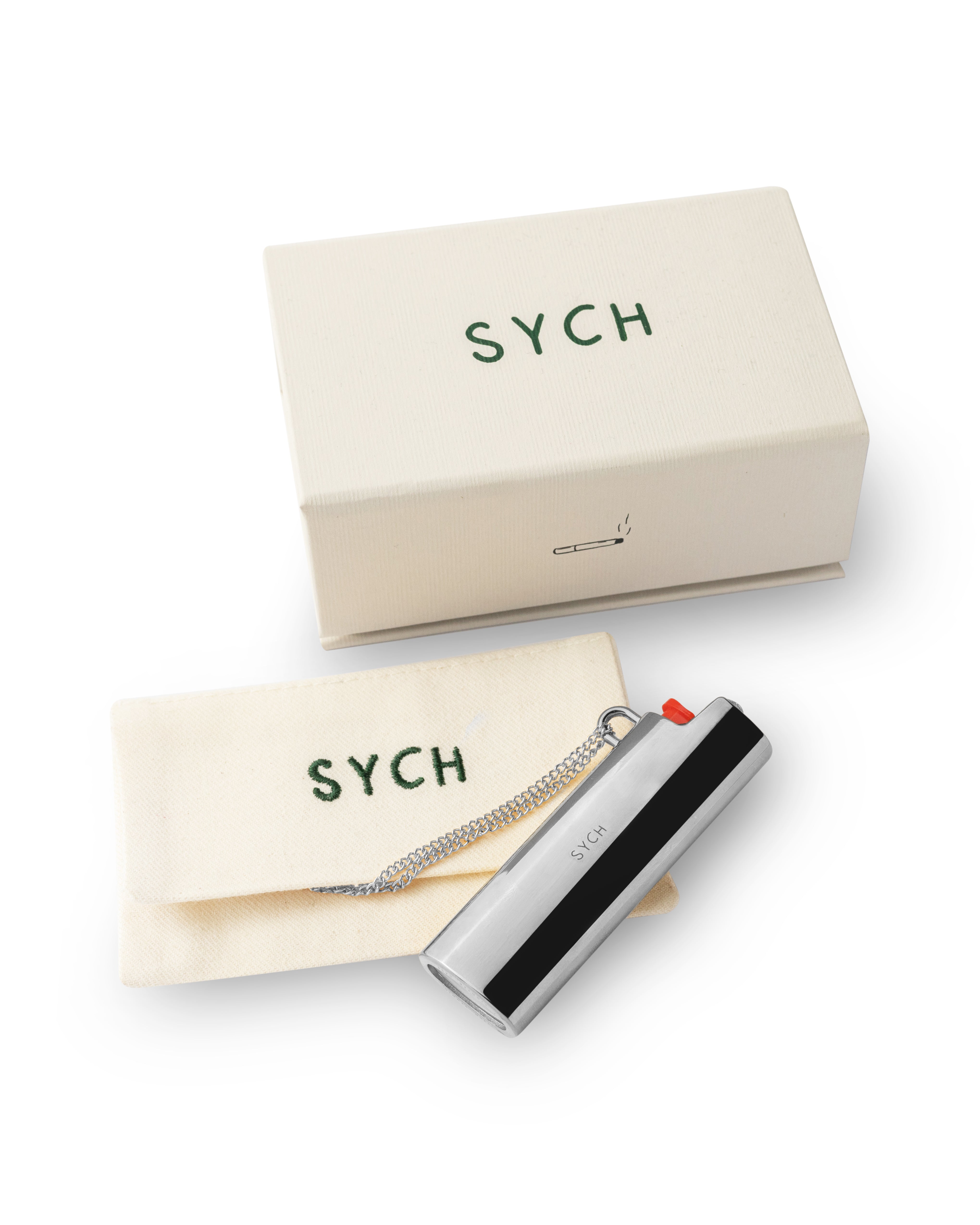 LIGHTER CASE NECKLASE