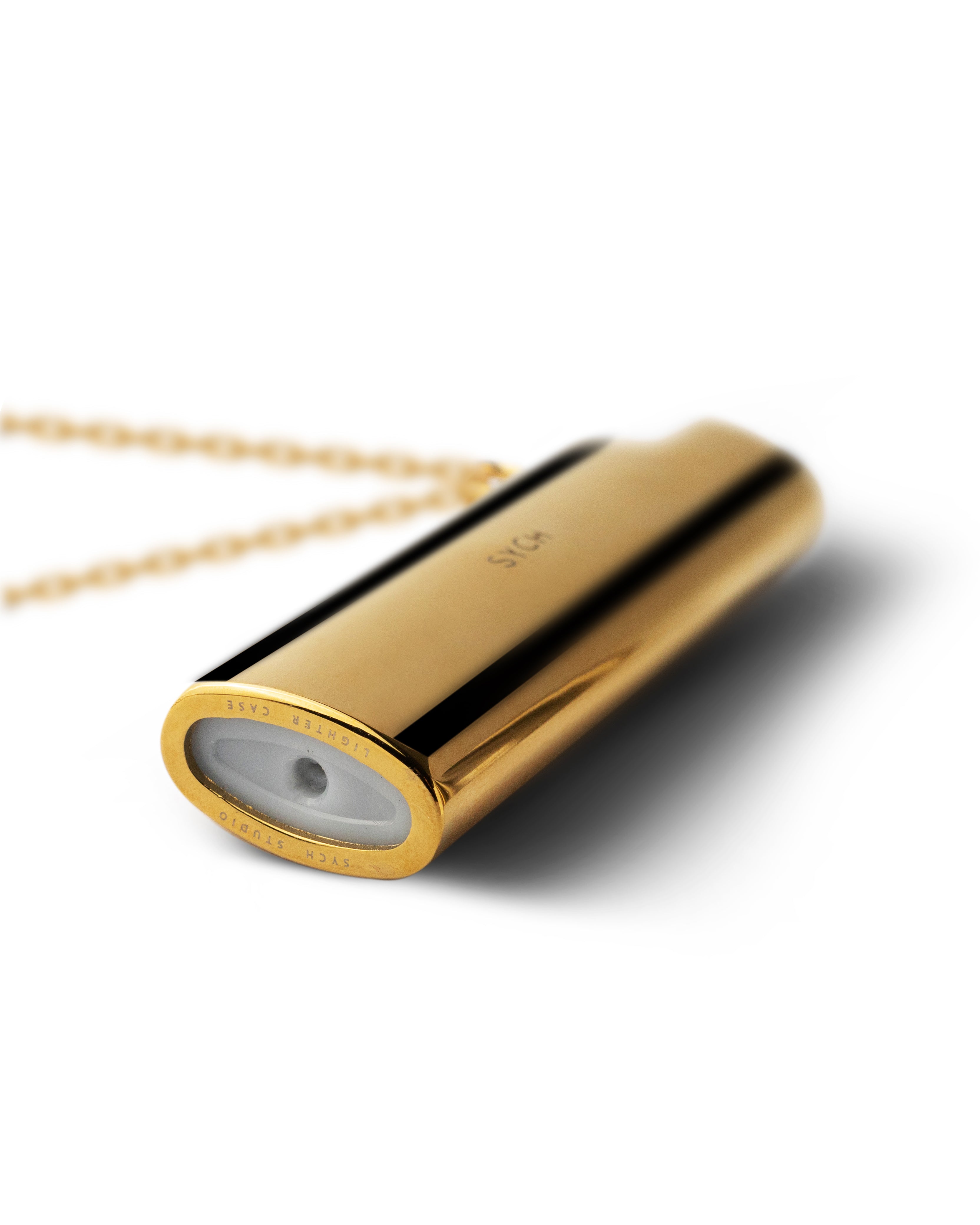LIGHTER CASE NECKLASE