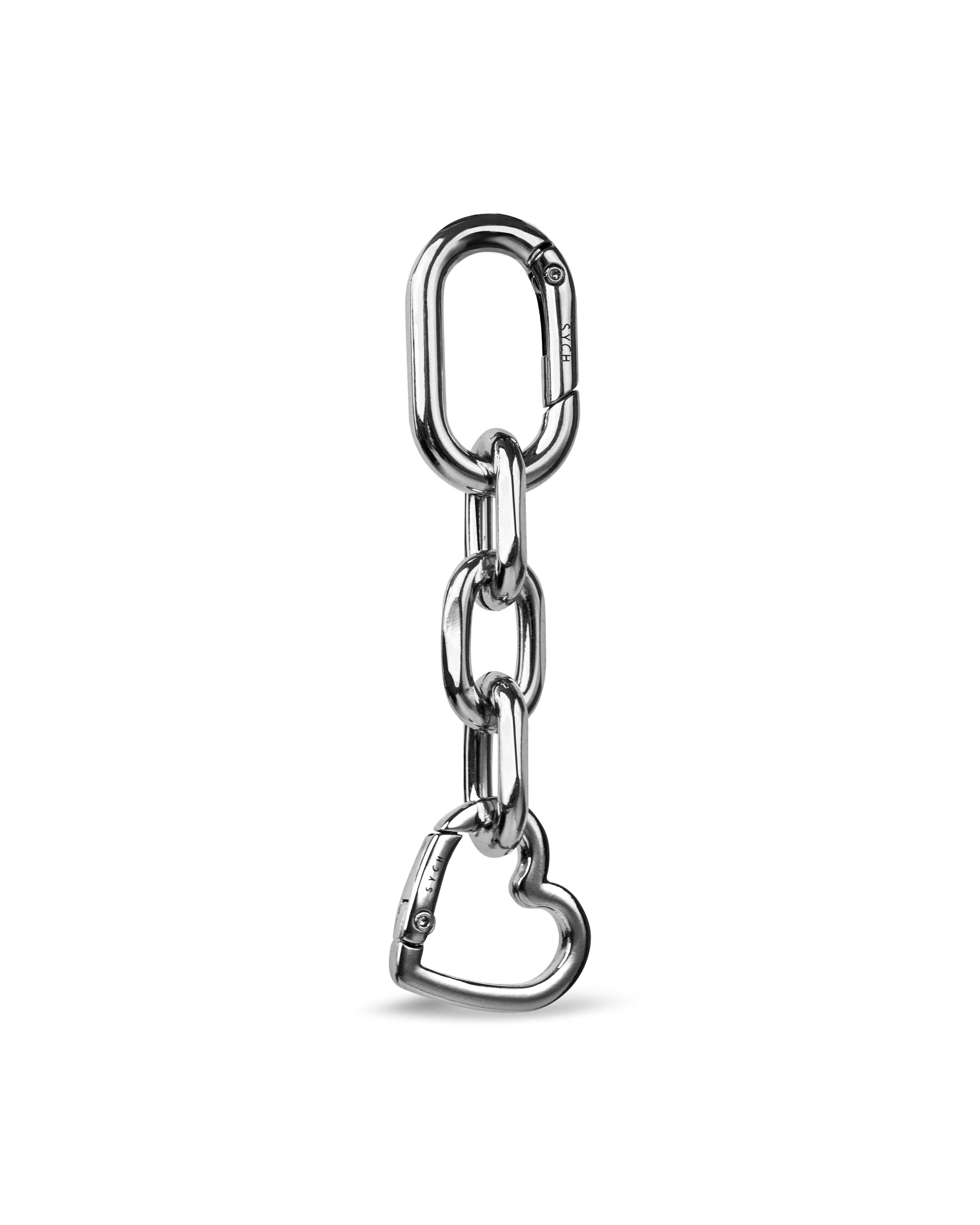 HEART CARABINER