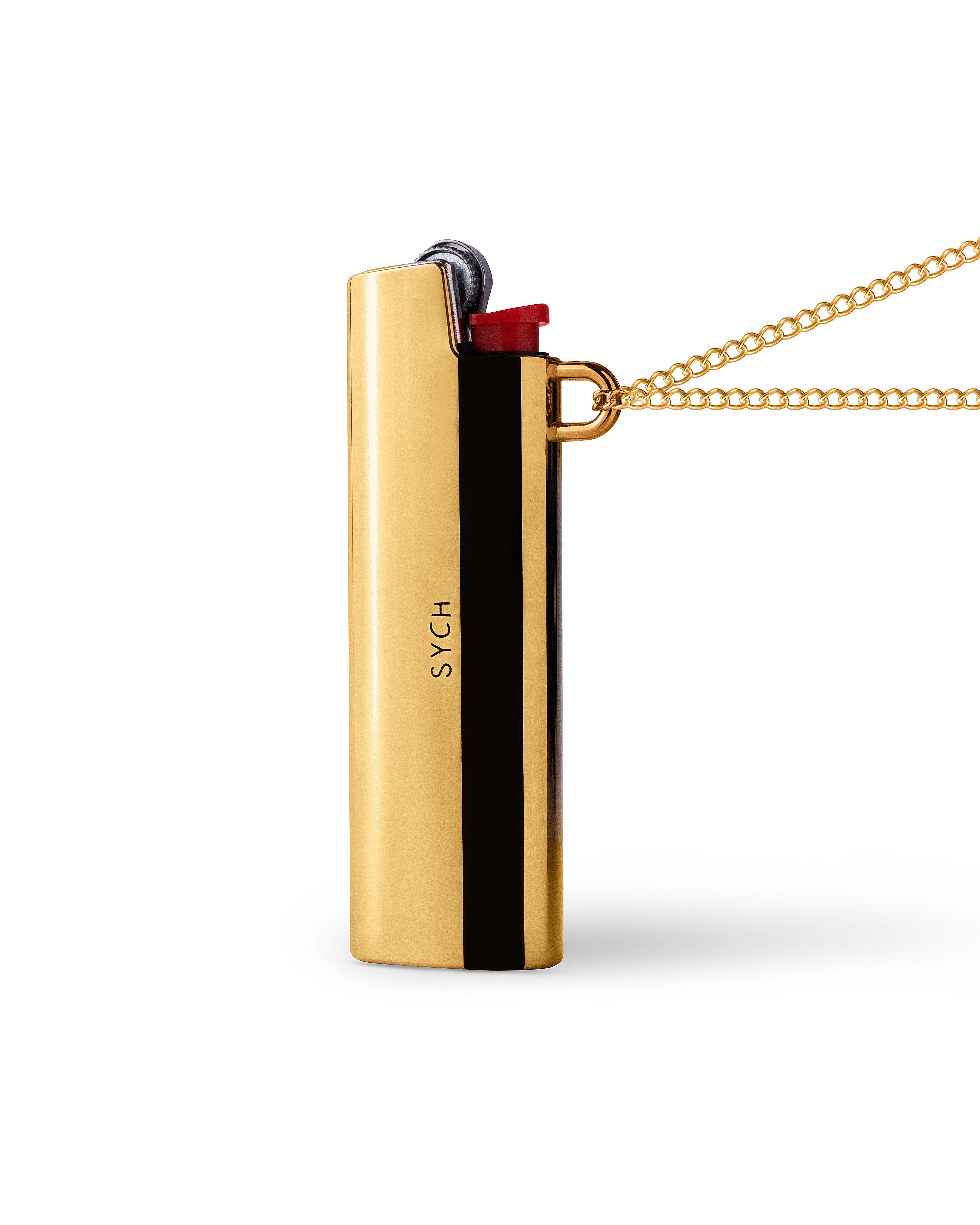 LIGHTER CASE NECKLASE