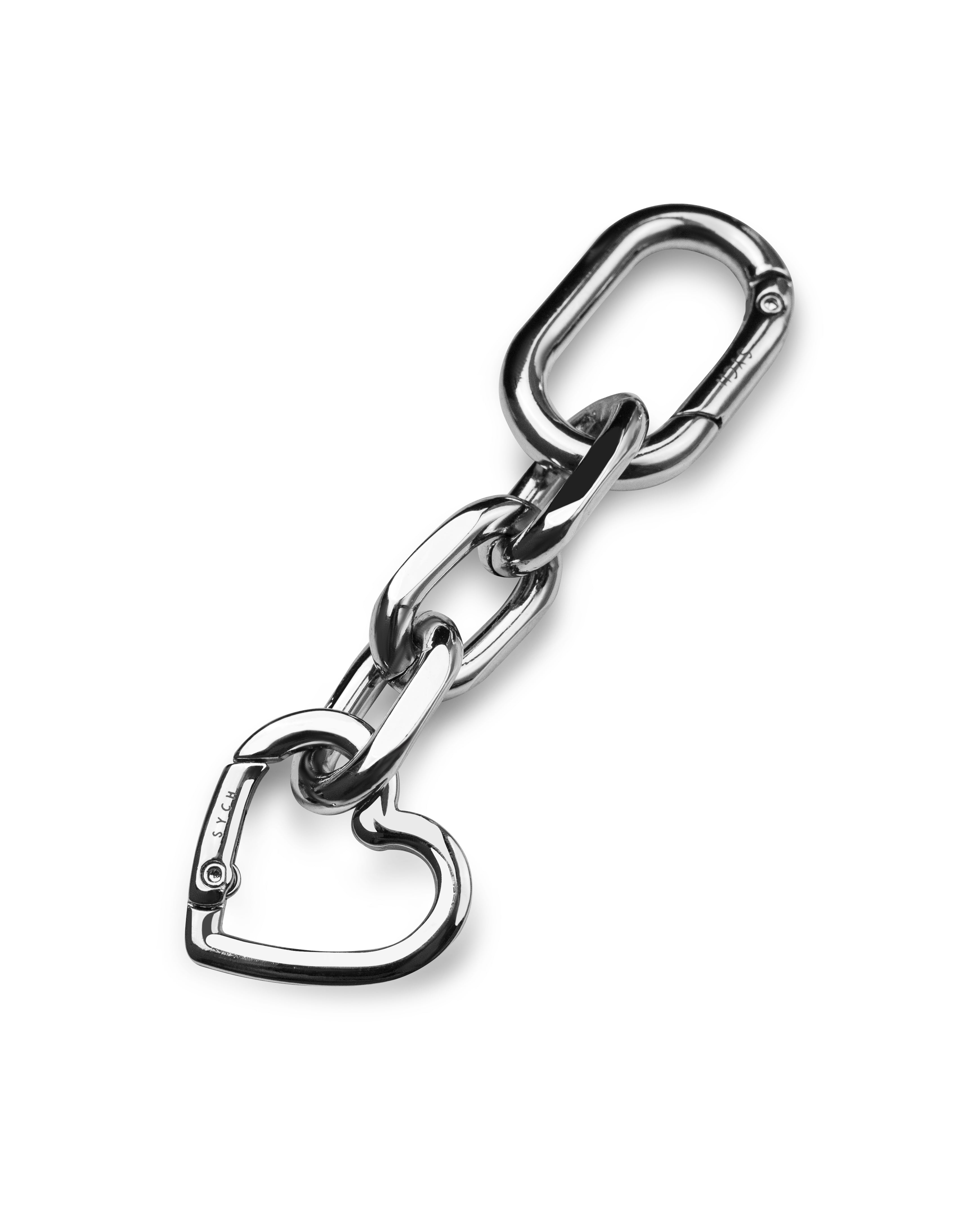HEART CARABINER