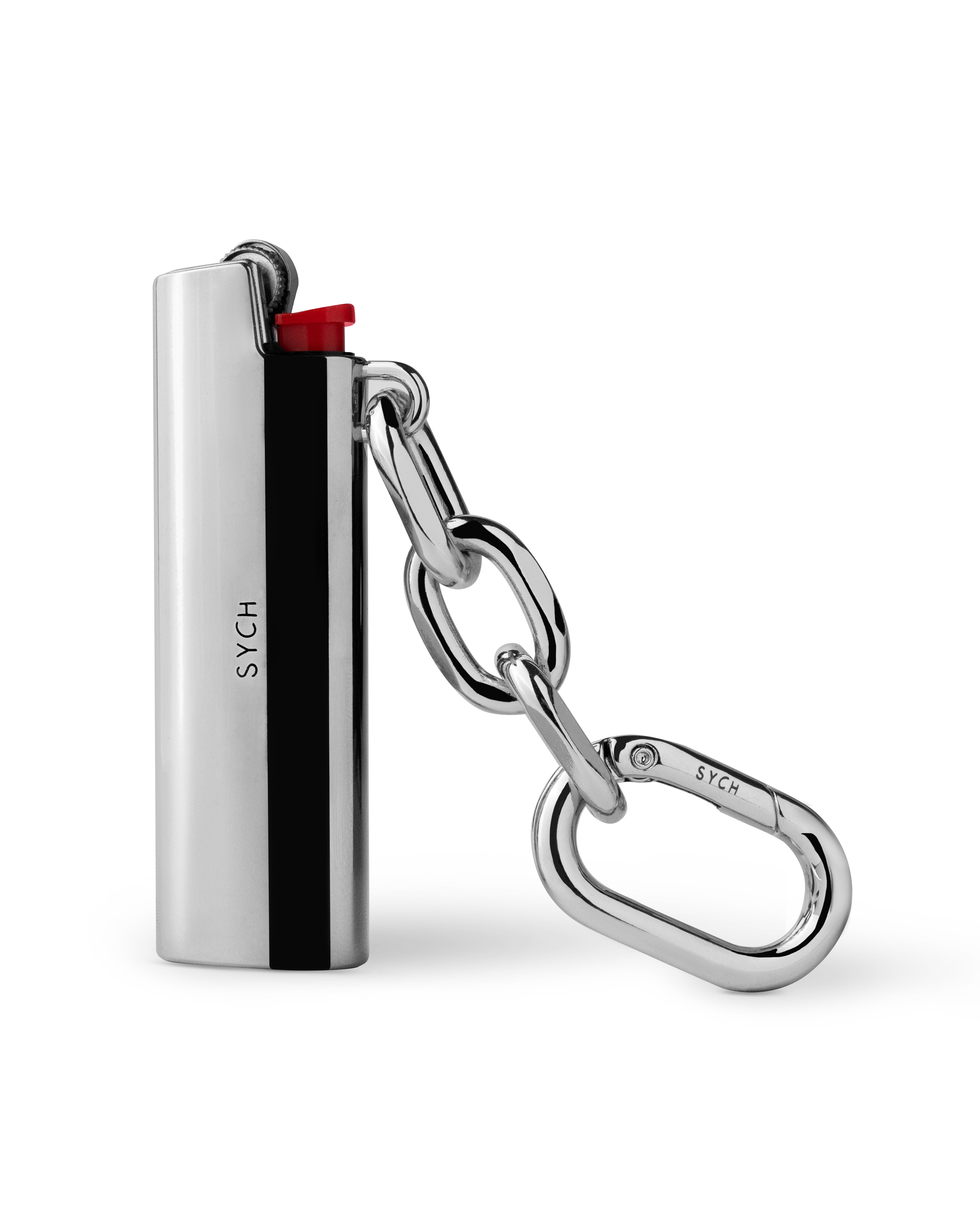 LIGHTER CASE CARABINER