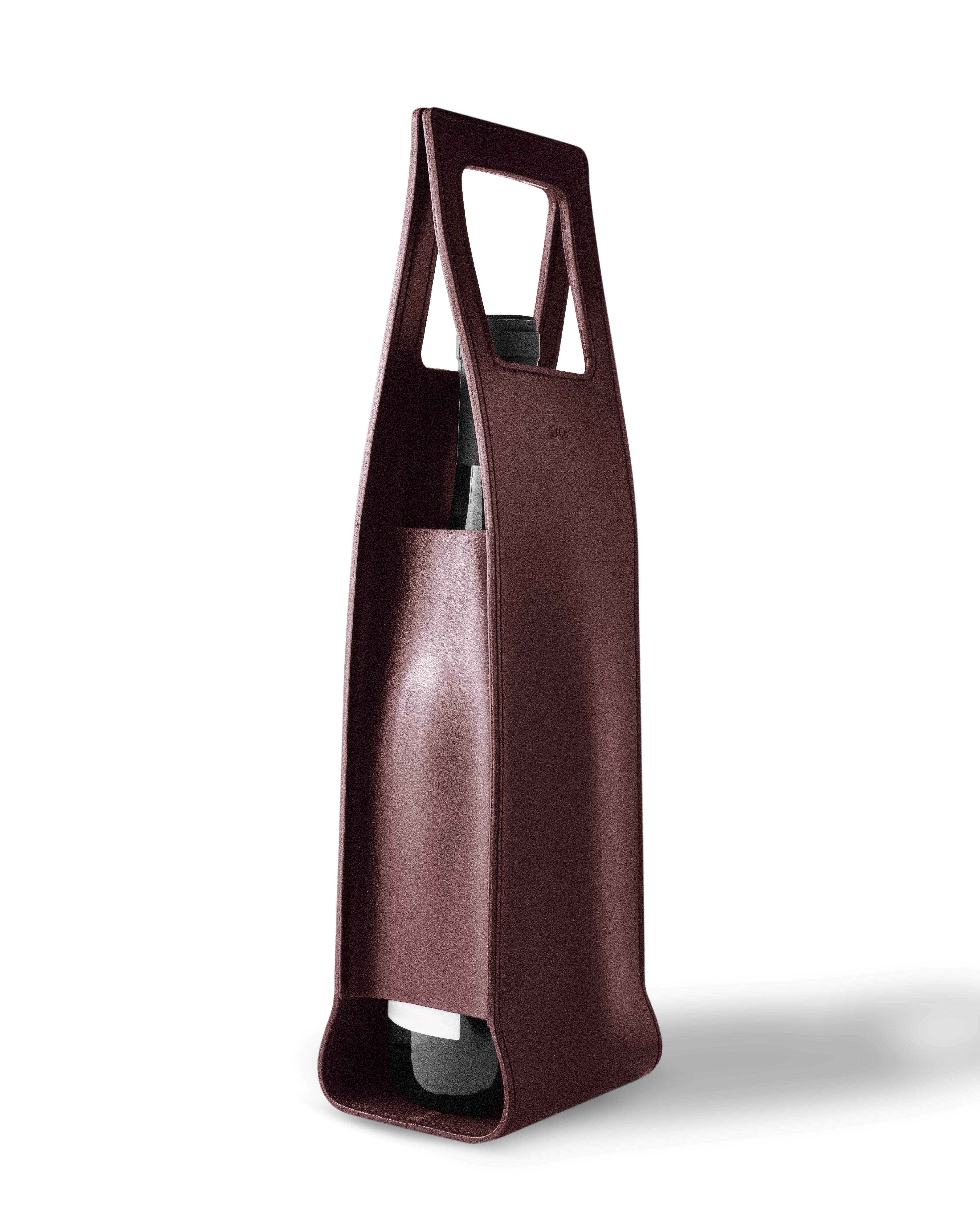 Wine bottle holder