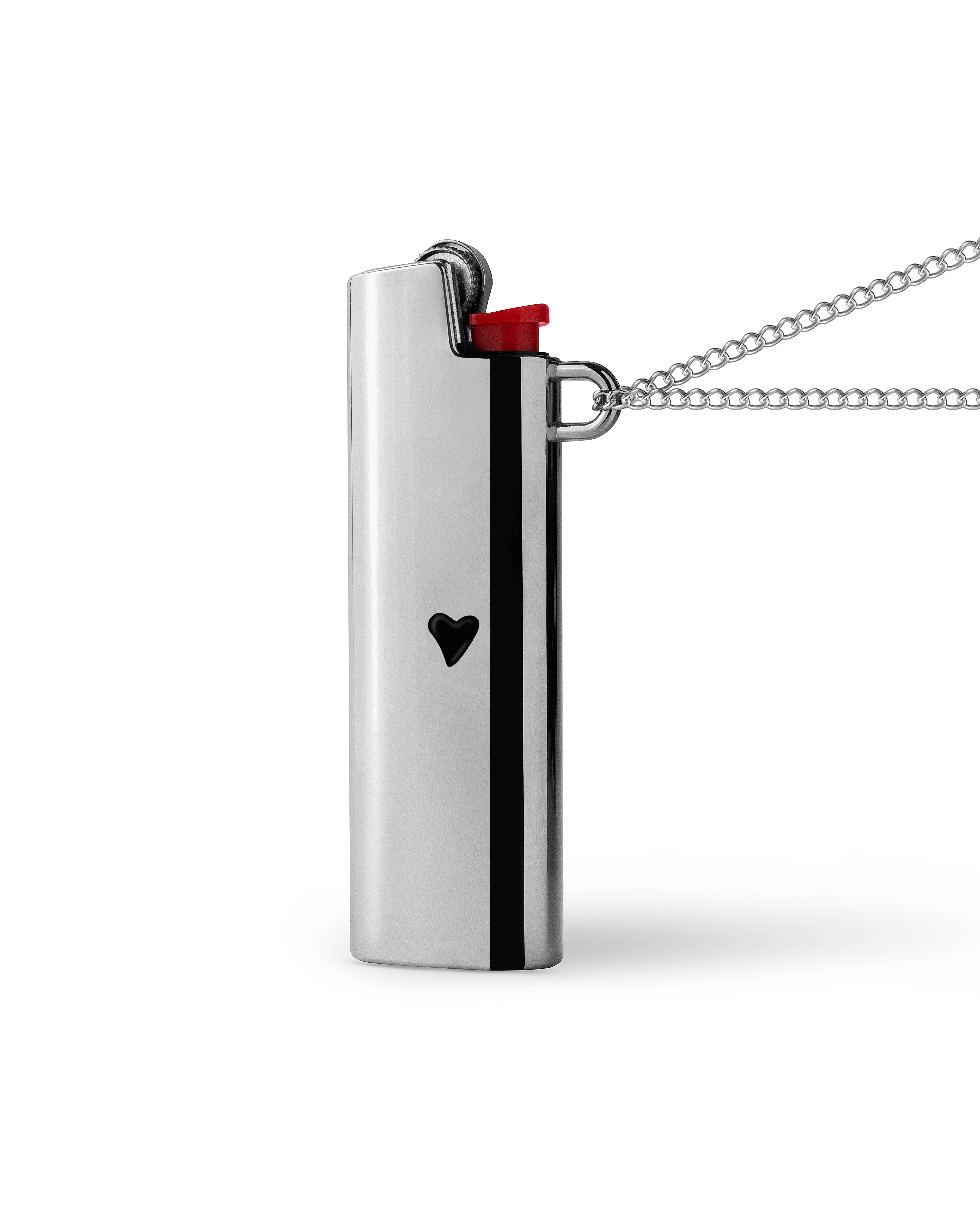 LIGHTER CASE NECKLASE