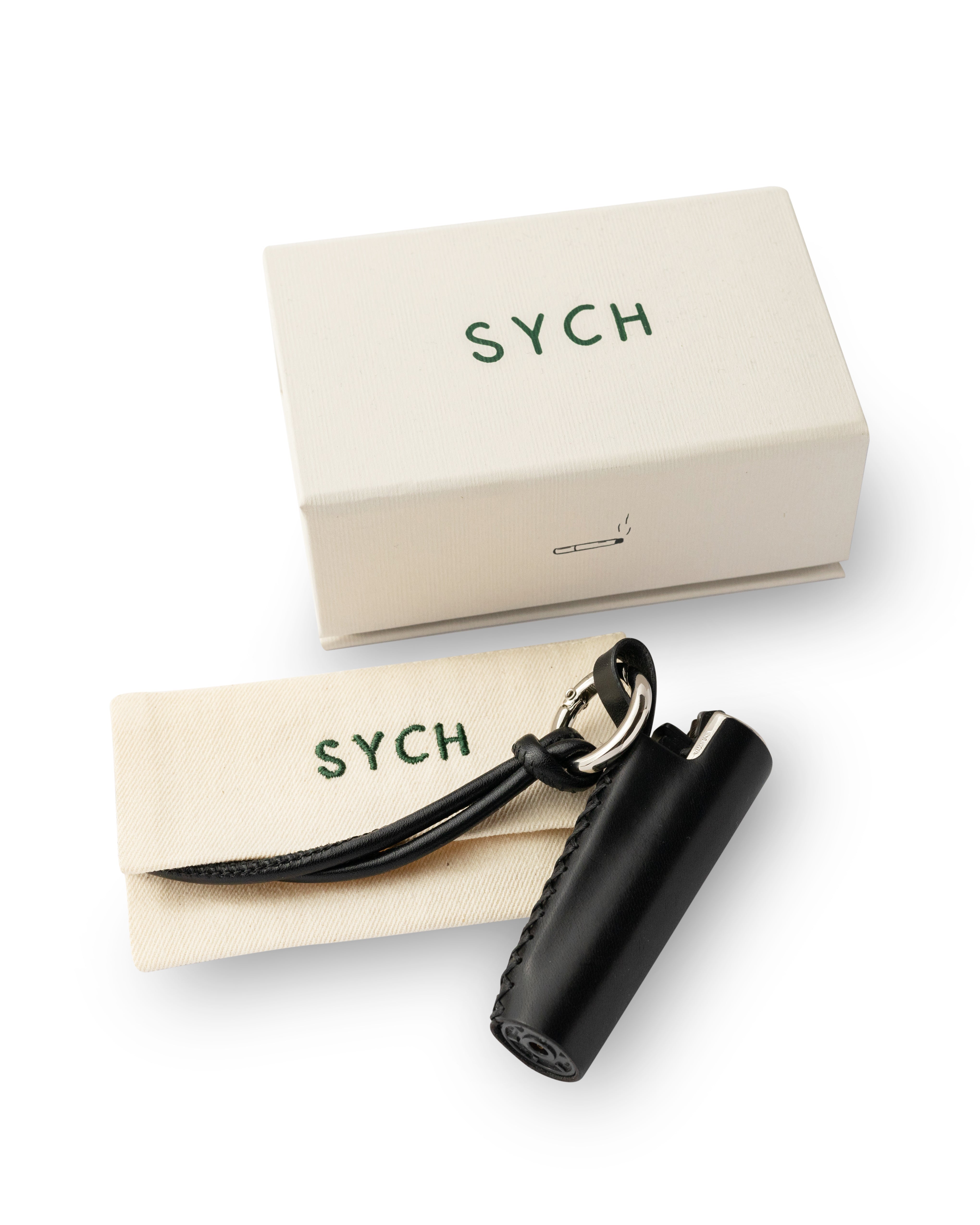 premium packaging sych lighter case
