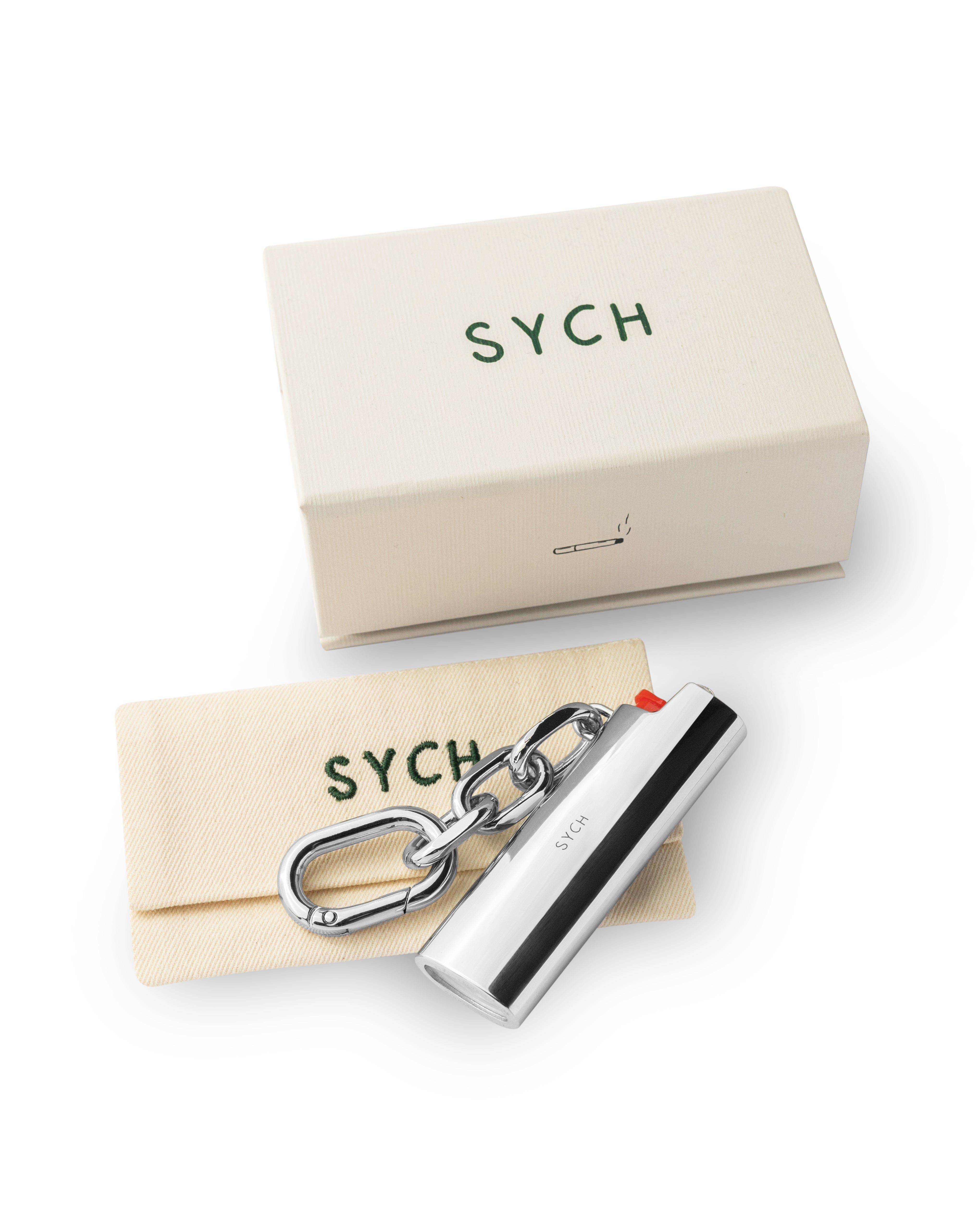 LIGHTER CASE CARABINER