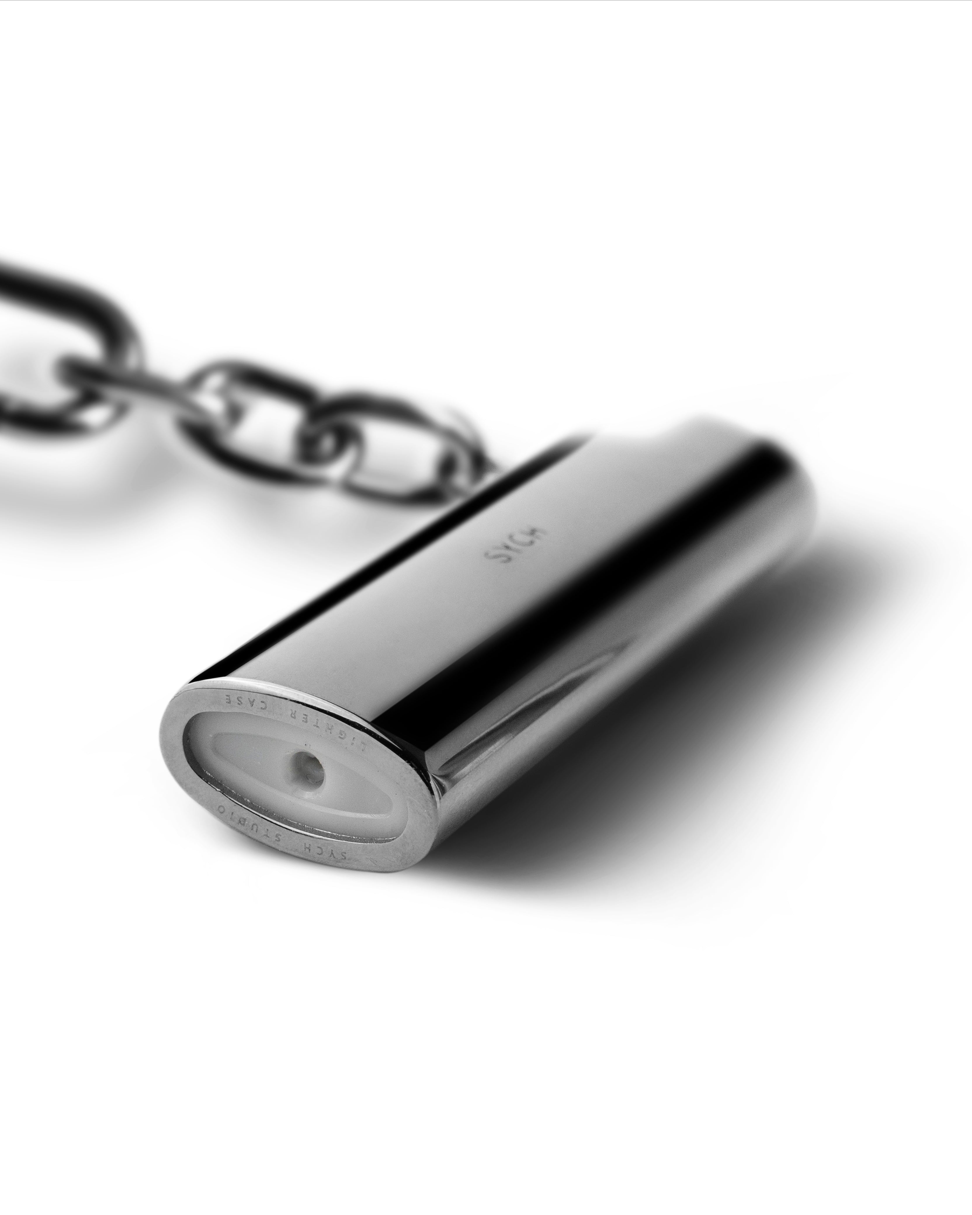 LIGHTER CASE CARABINER