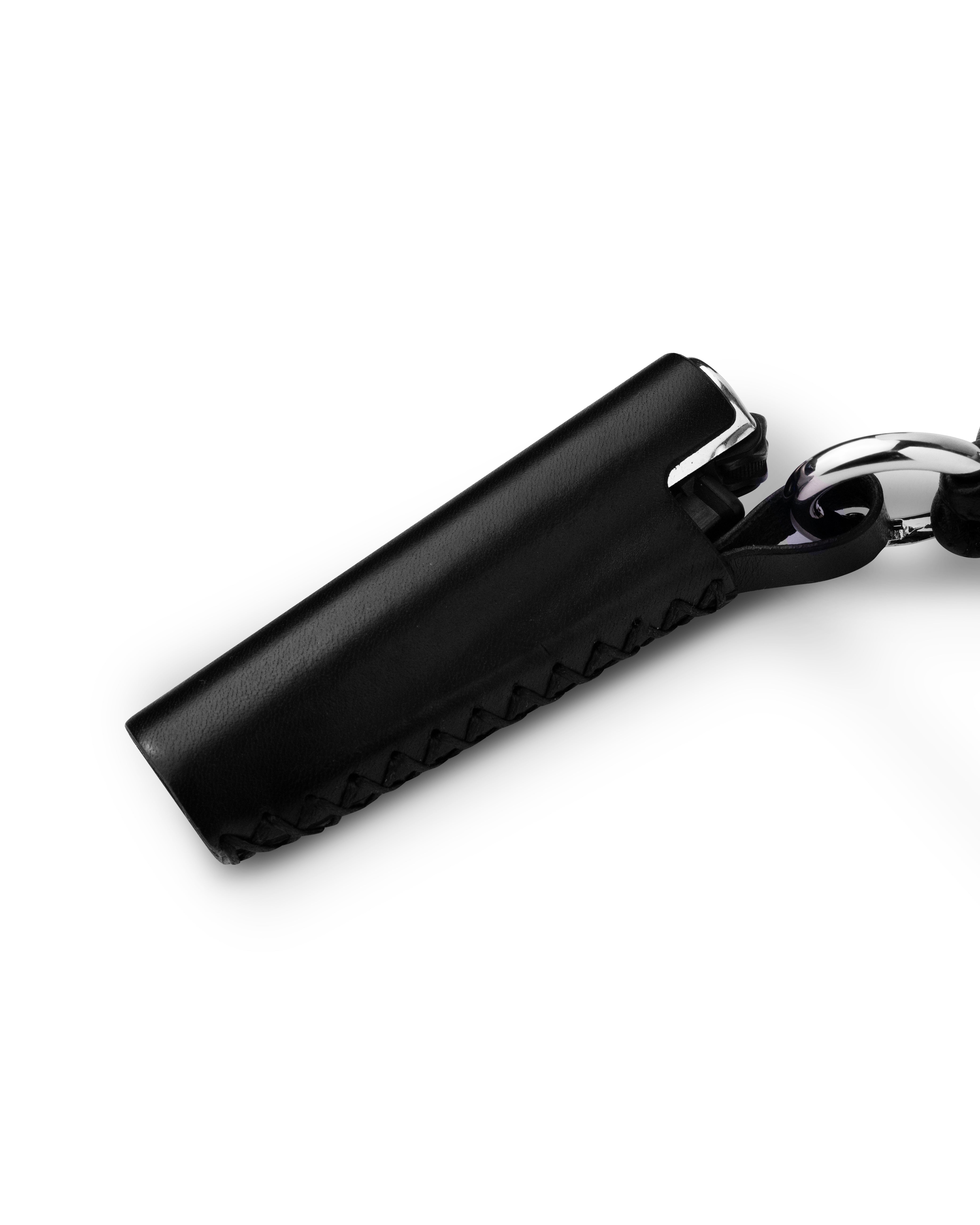 sych LIGHTER CASE leather - compatible with Clipper lighter