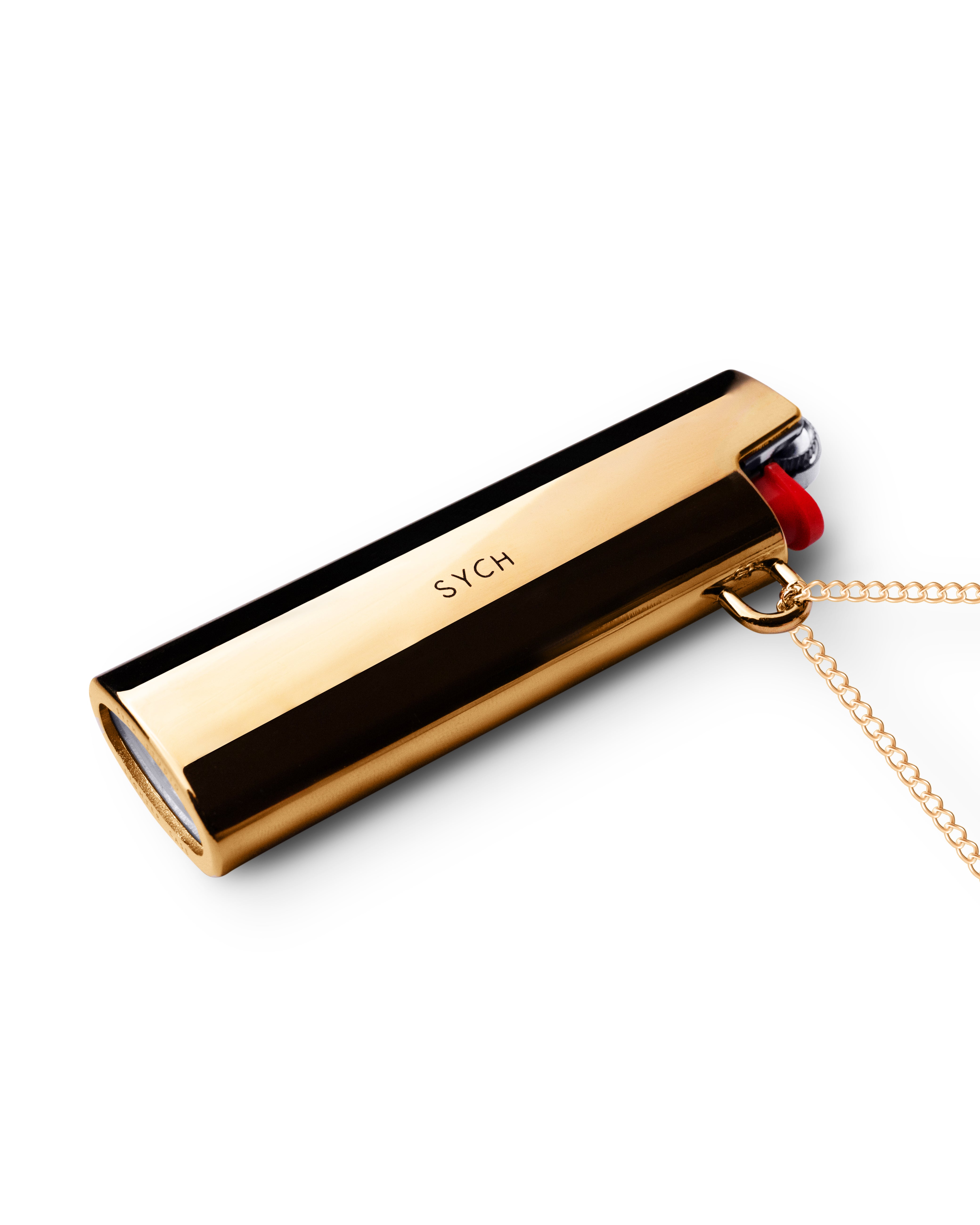 LIGHTER CASE NECKLASE