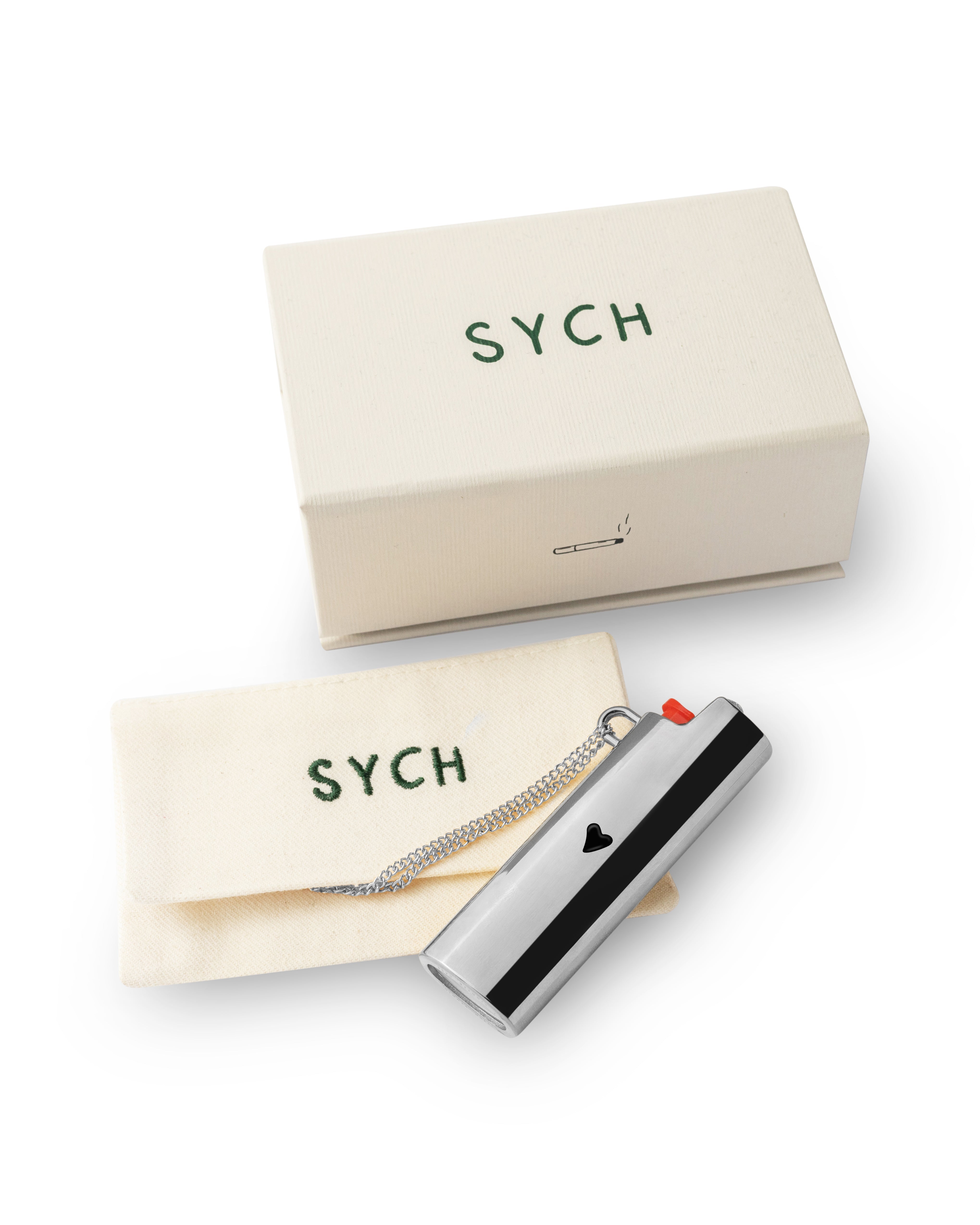 ФУТЛЯР ДЛЯ ЗАПАЛЬНИЧКИ ТА НАМИСТО