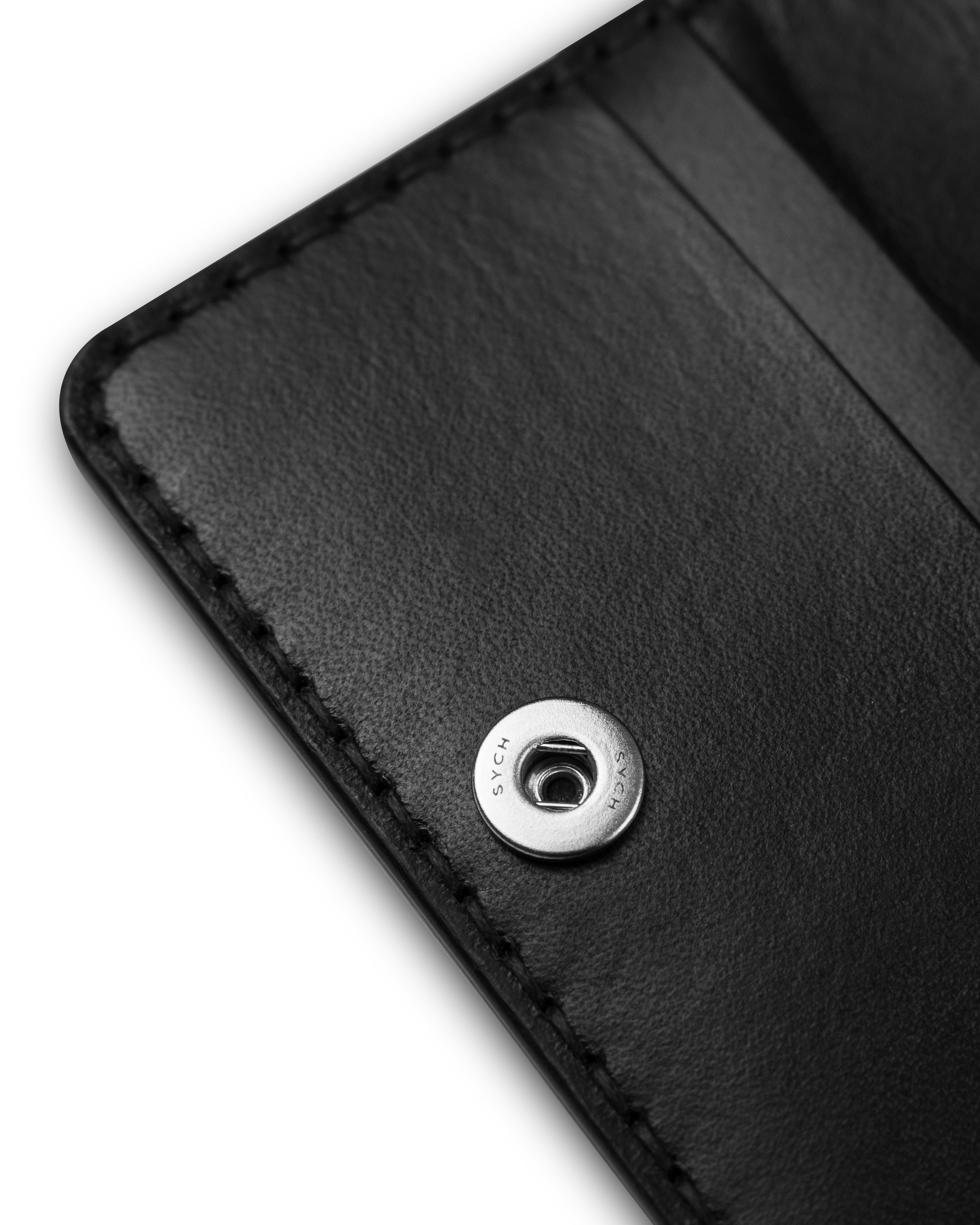 CARDHOLDER BLACK CARABINER