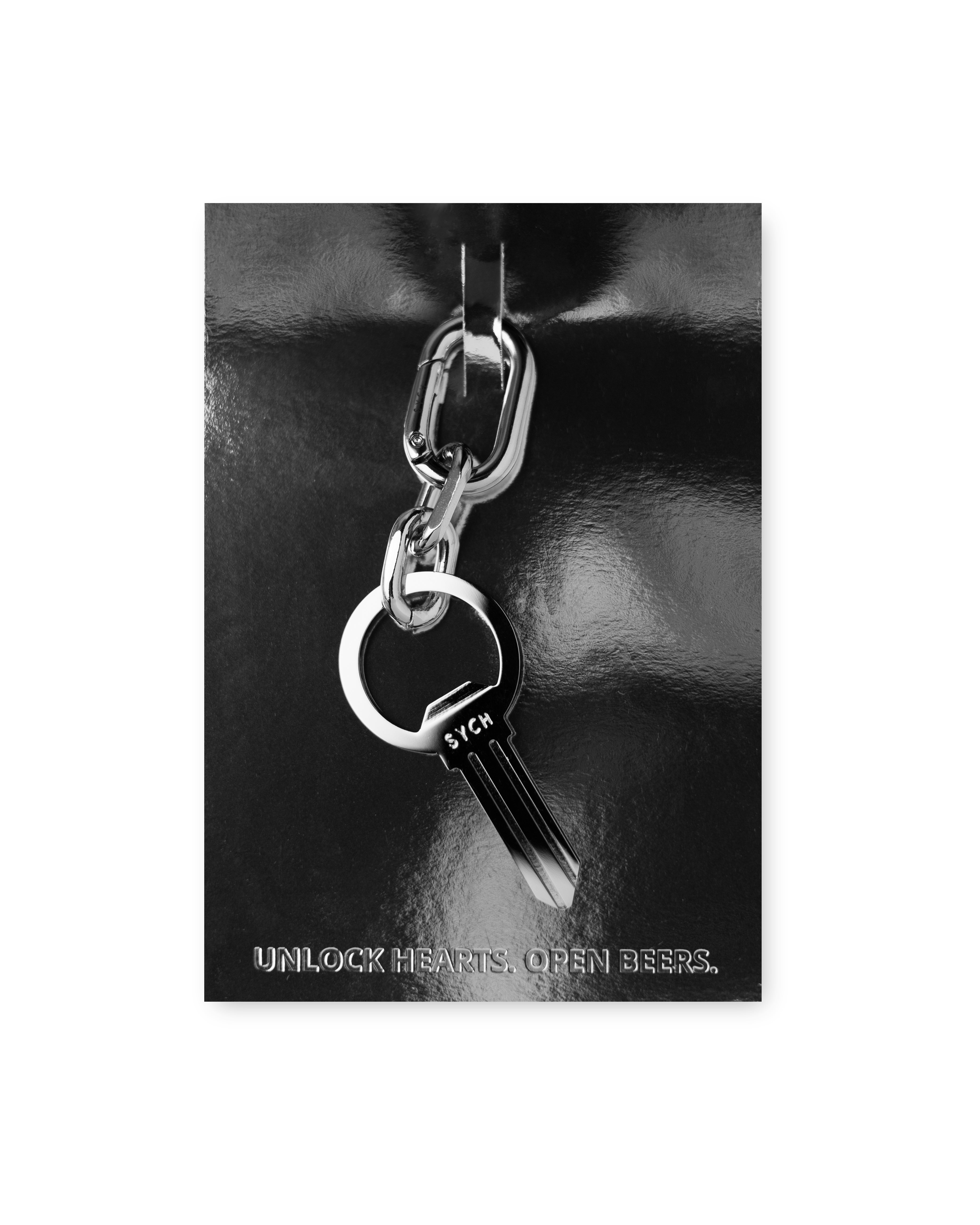 KEYCHAIN BOTTLE OPENER