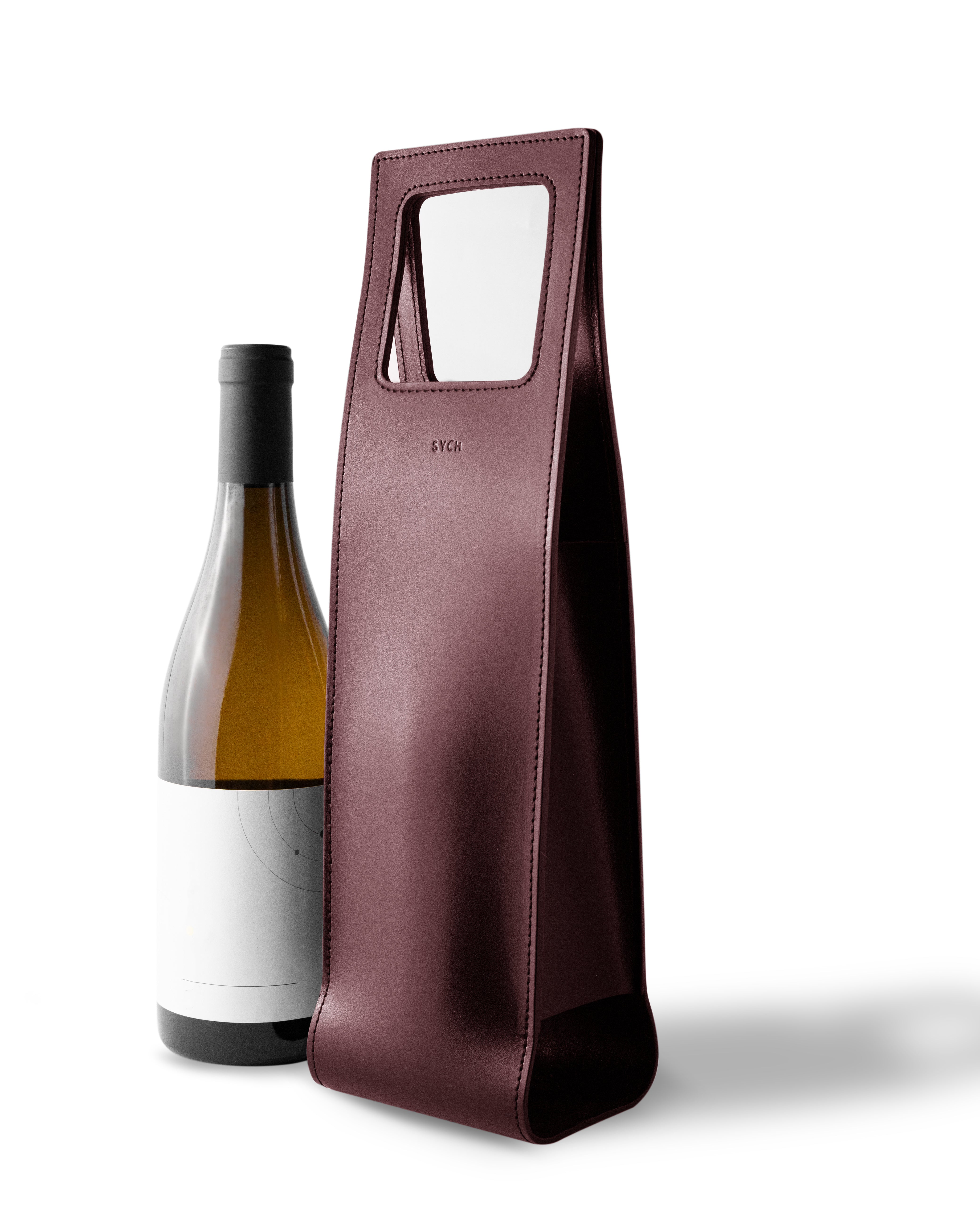 Wine bottle holder