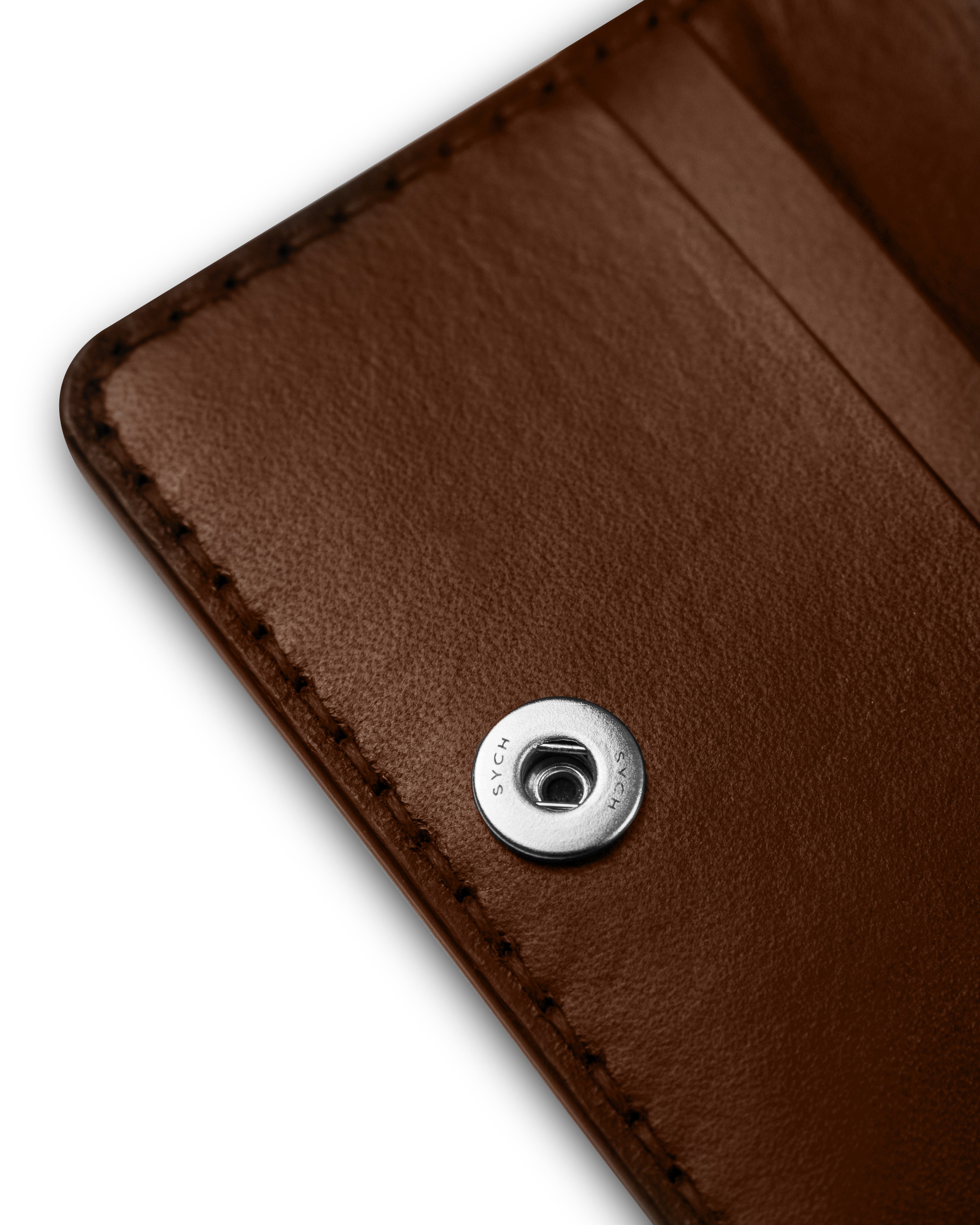CARDHOLDER BROWN CARABINER