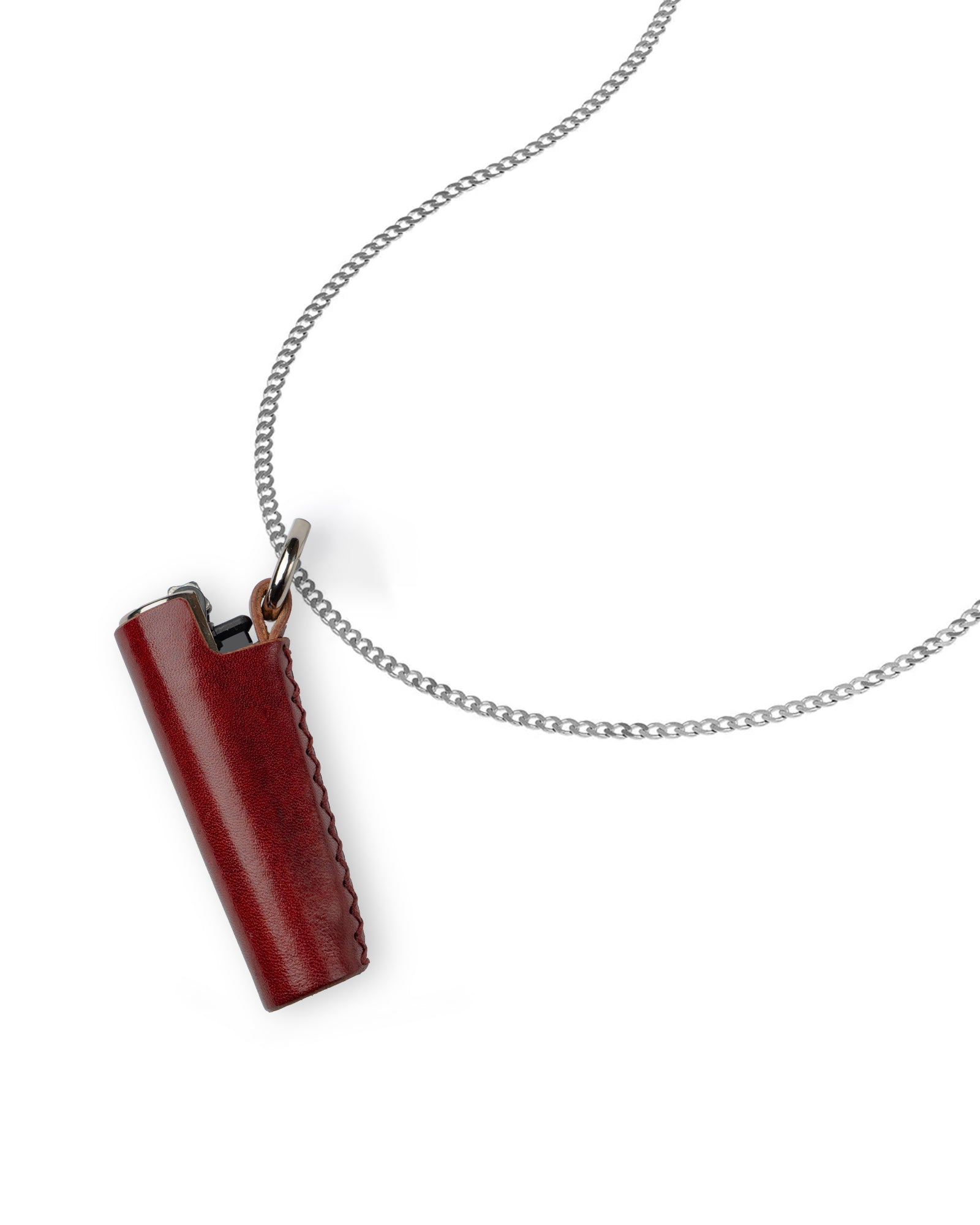 LIGHTER CASE RED