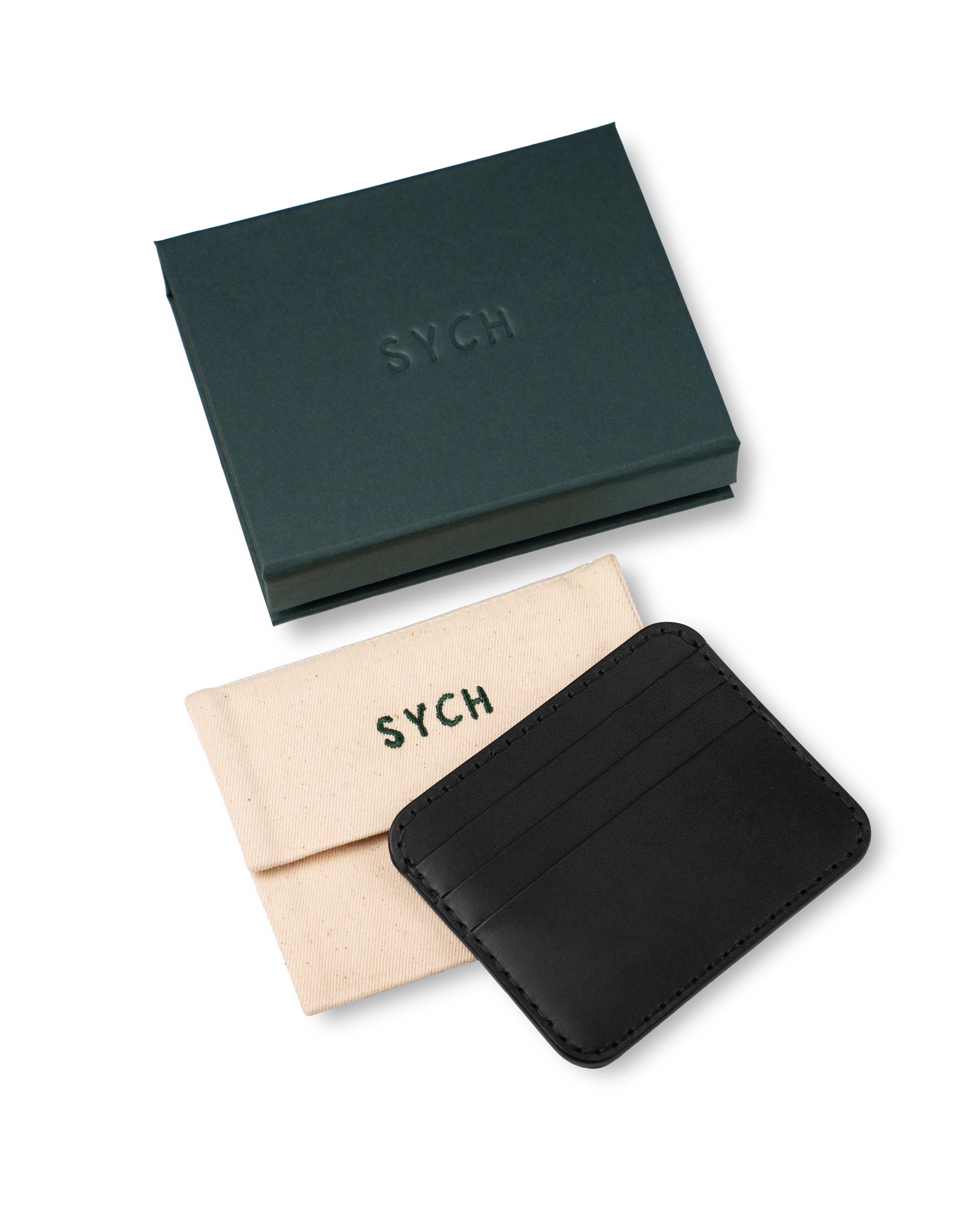 CARDHOLDER BLACK