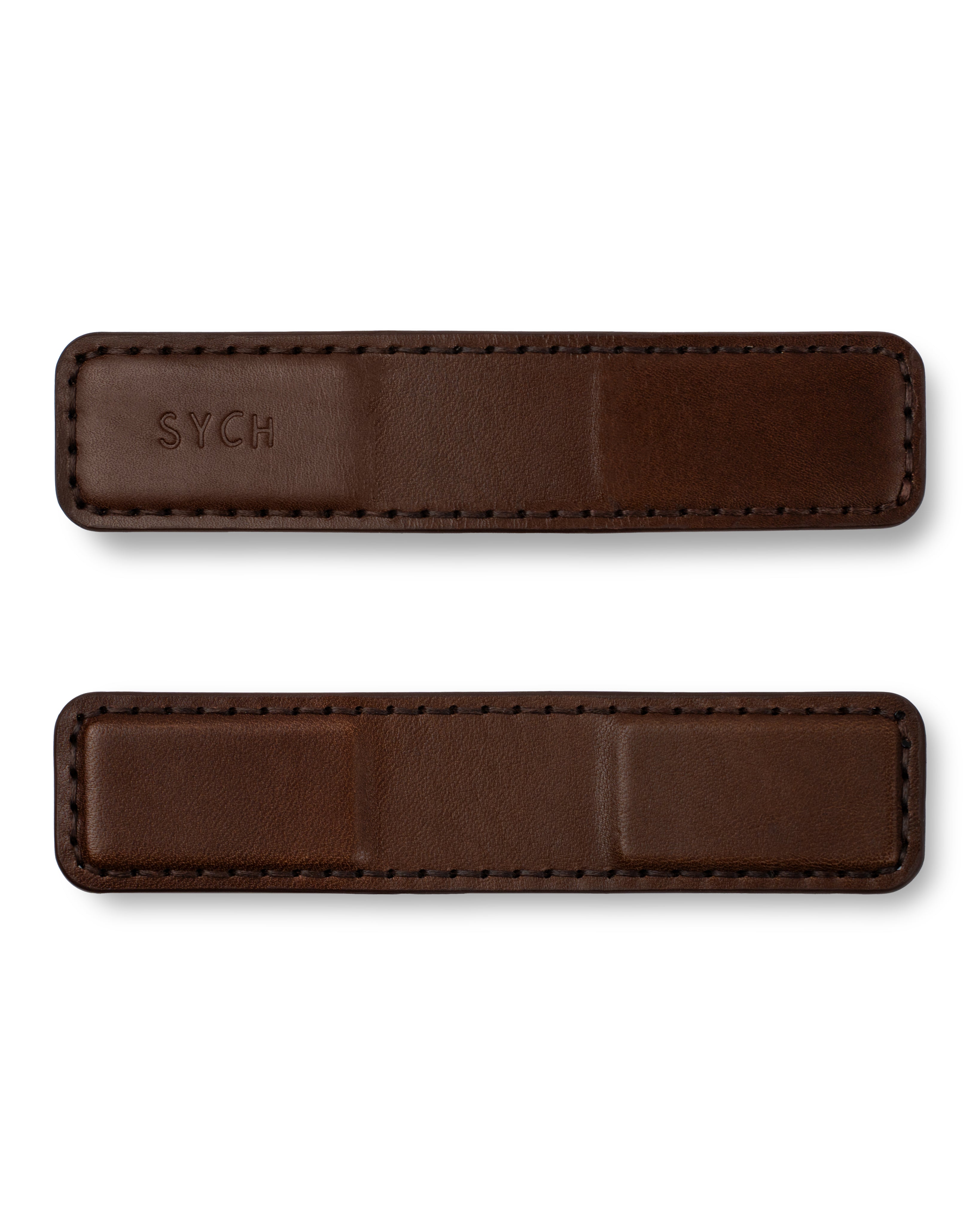 MONEY CLIP BROWN